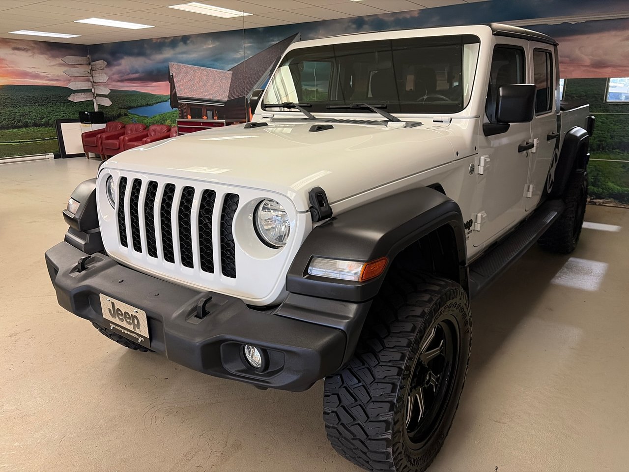2020 Jeep Gladiator