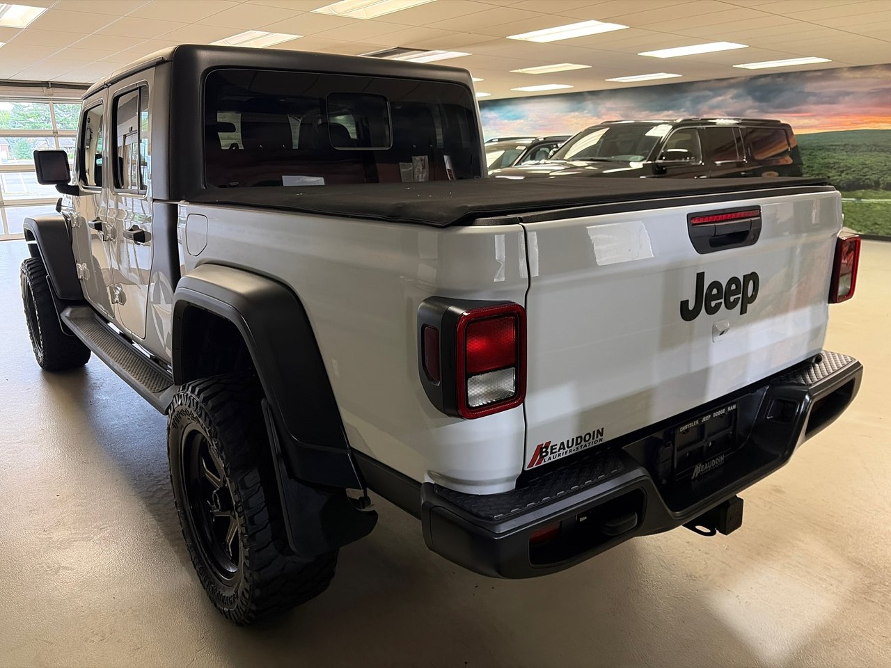 2020 Jeep Gladiator