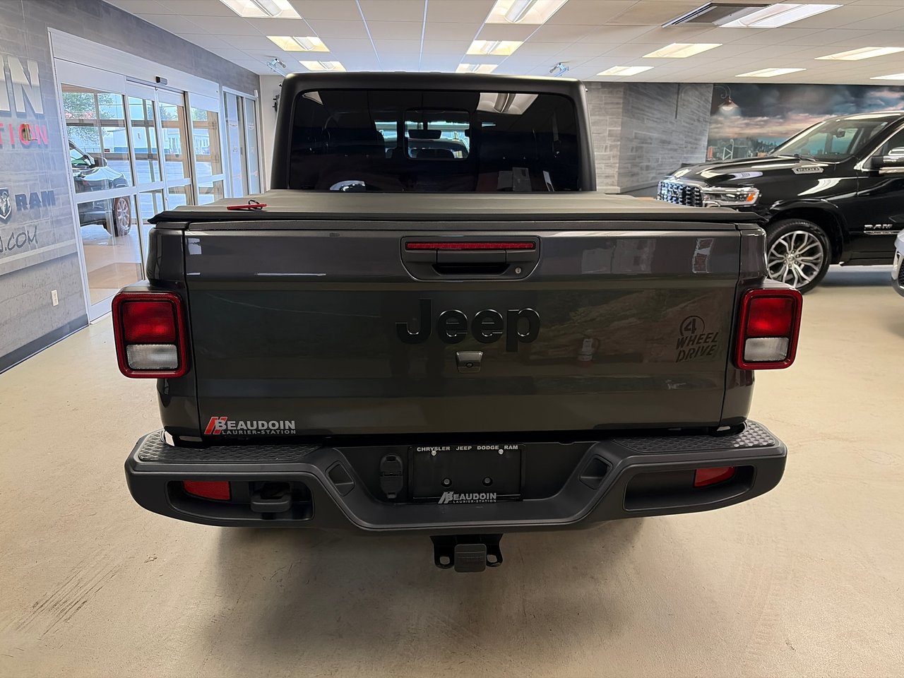 2022 Jeep Gladiator