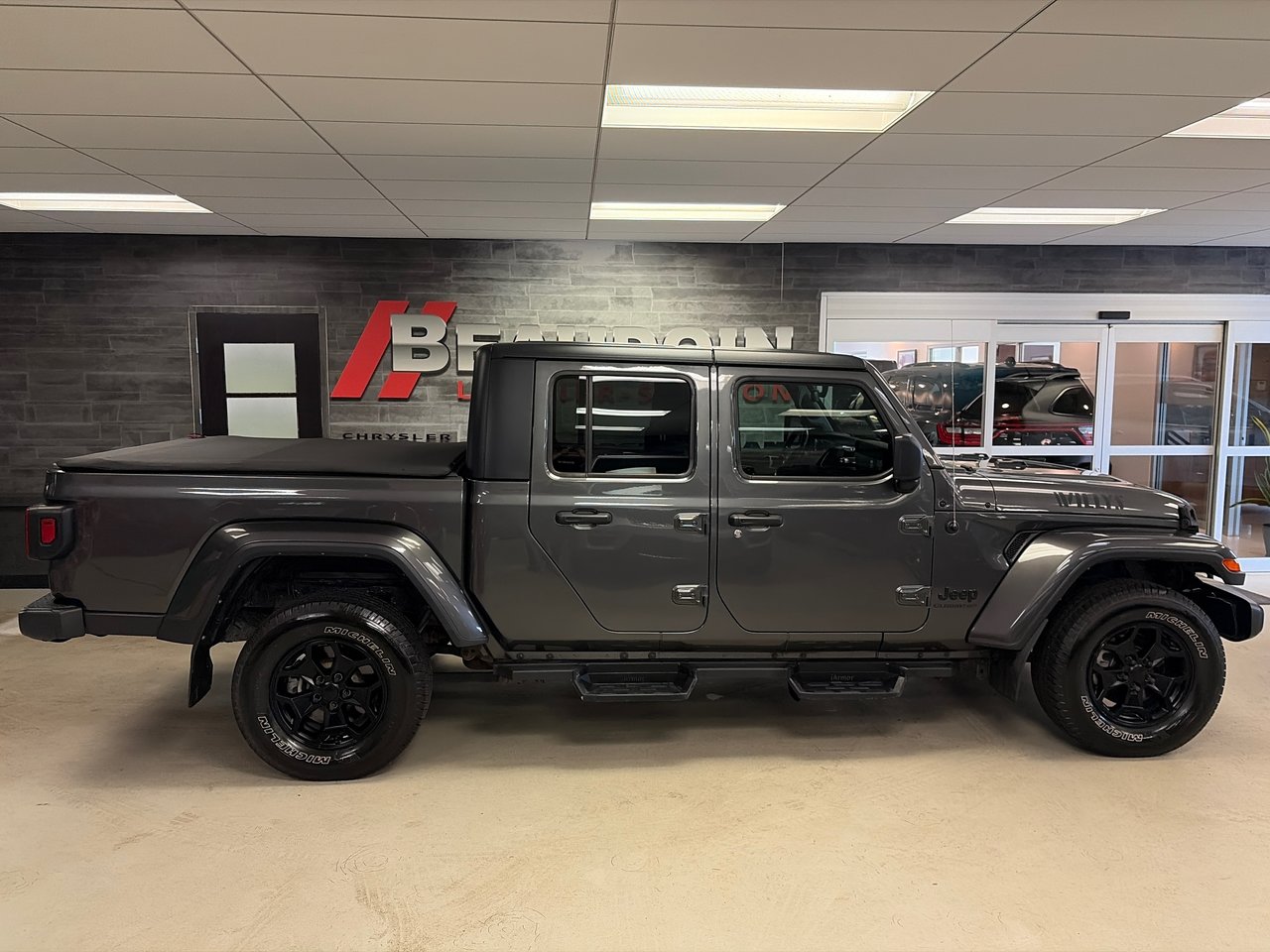 2022 Jeep Gladiator