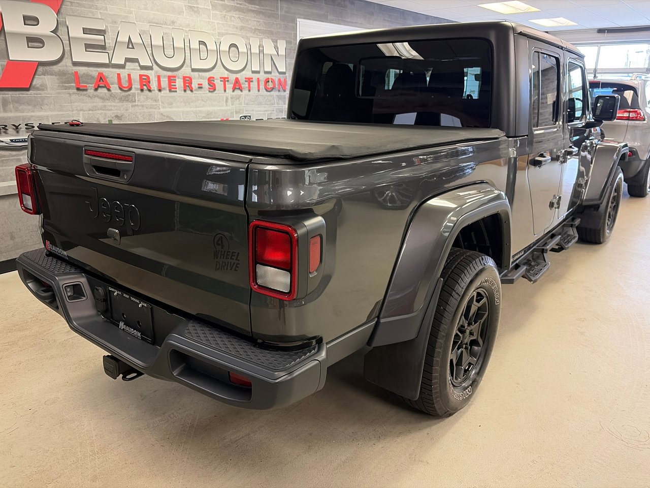2022 Jeep Gladiator