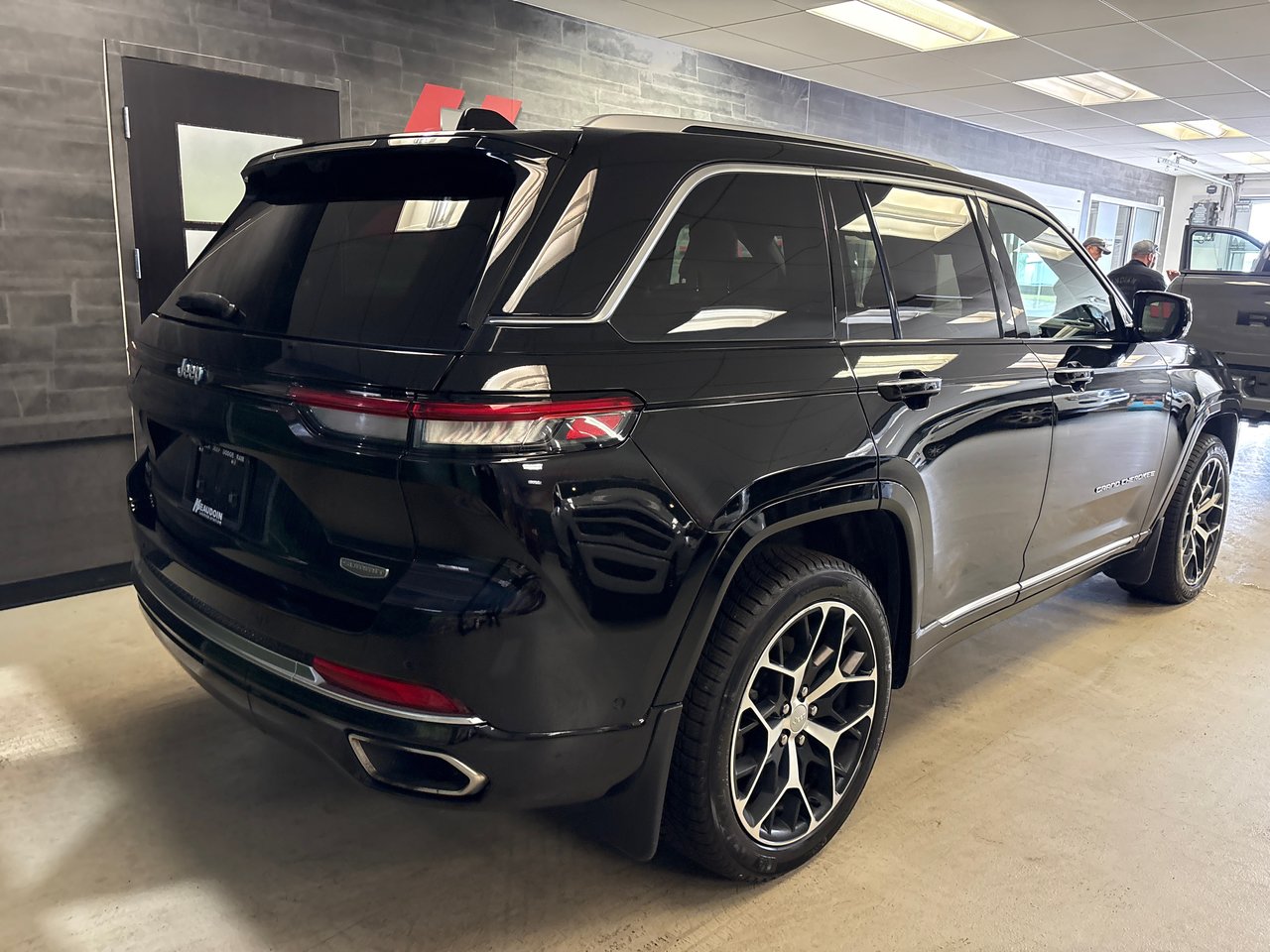 Jeep Grand Cherokee 2023
