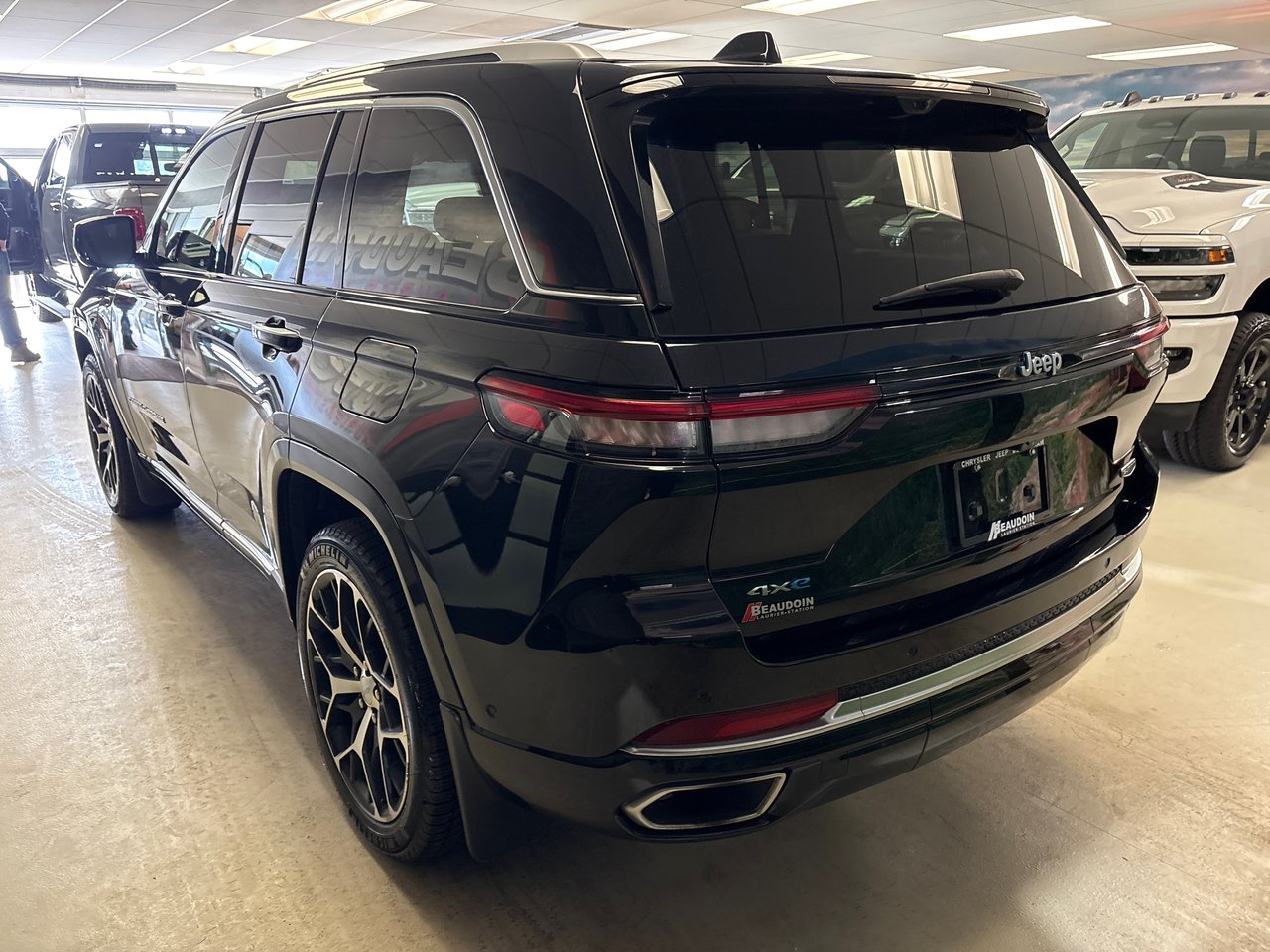 Jeep Grand Cherokee 2023