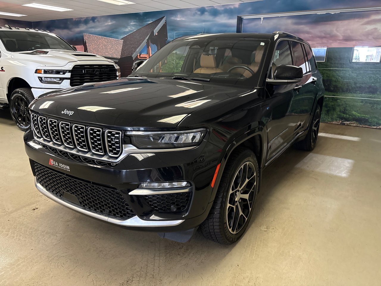 Jeep Grand Cherokee 2023