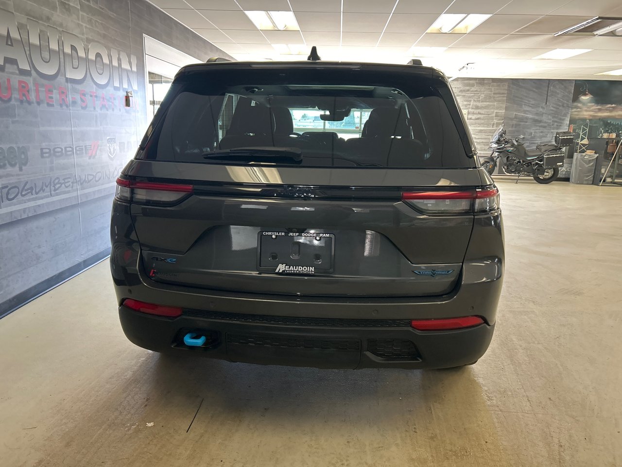 Jeep Grand Cherokee 2024
