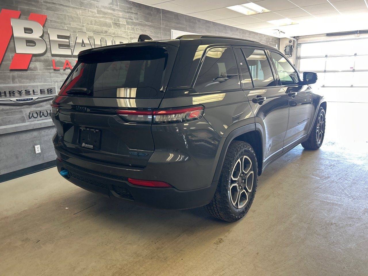 Jeep Grand Cherokee 2024