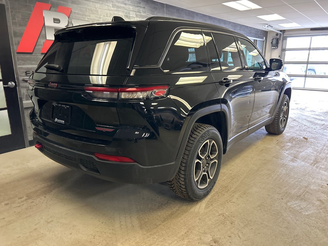Jeep Grand Cherokee 2022