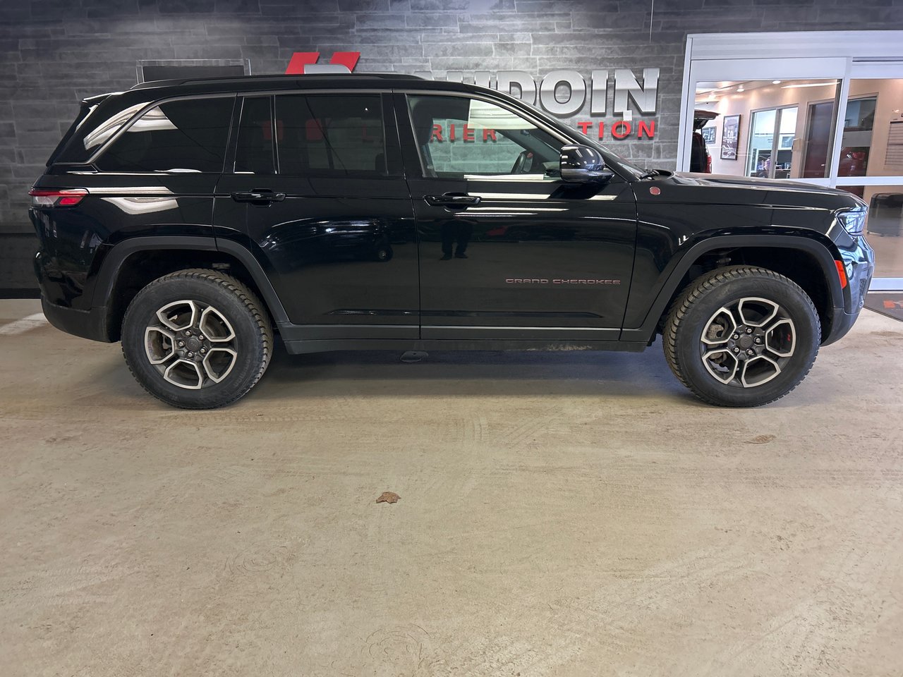 Jeep Grand Cherokee 2022