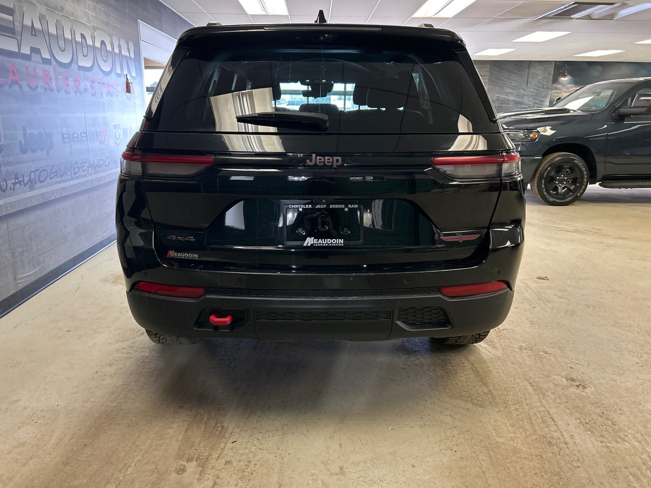 Jeep Grand Cherokee 2022