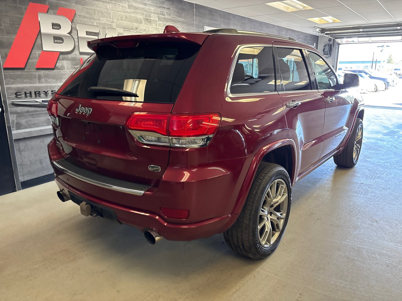 2015 Jeep Grand Cherokee