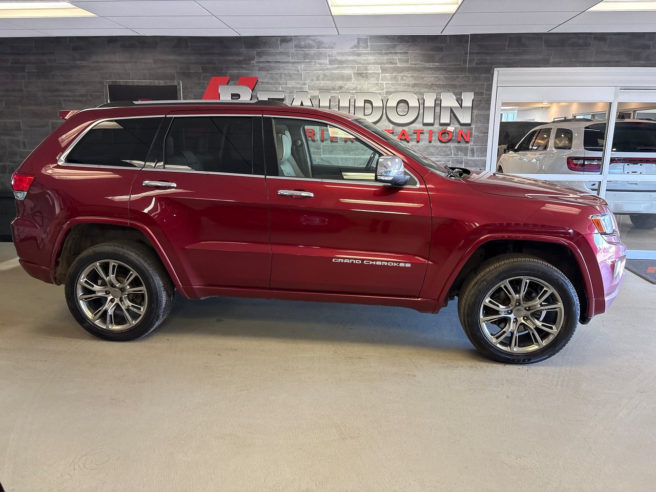 2015 Jeep Grand Cherokee