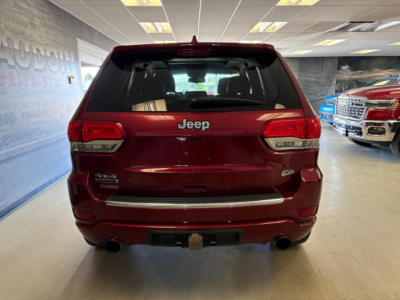 2015 Jeep Grand Cherokee