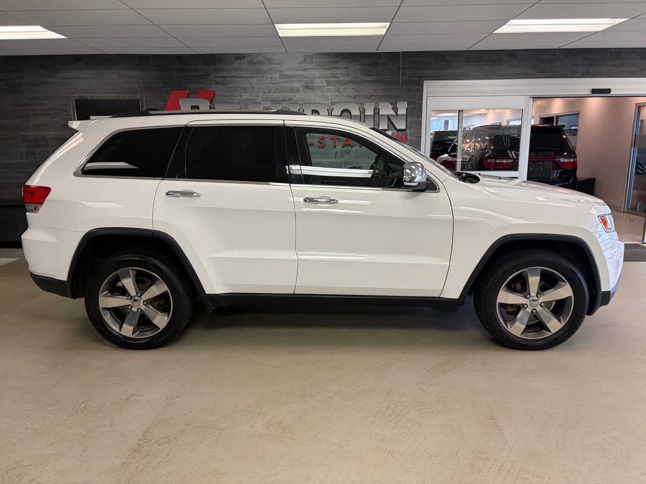 Jeep Grand Cherokee 2015