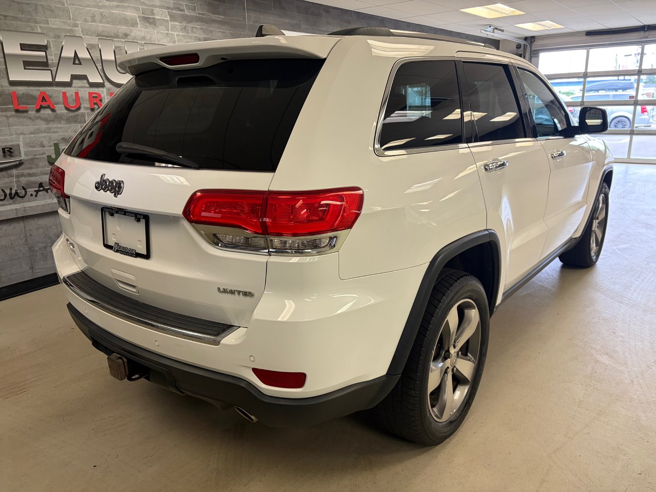 Jeep Grand Cherokee 2015