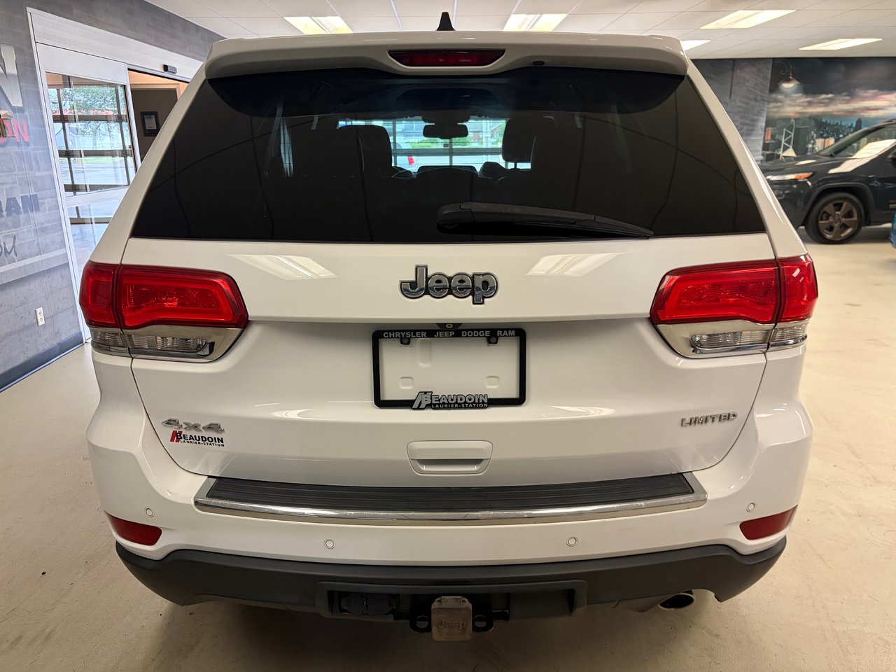 Jeep Grand Cherokee 2015