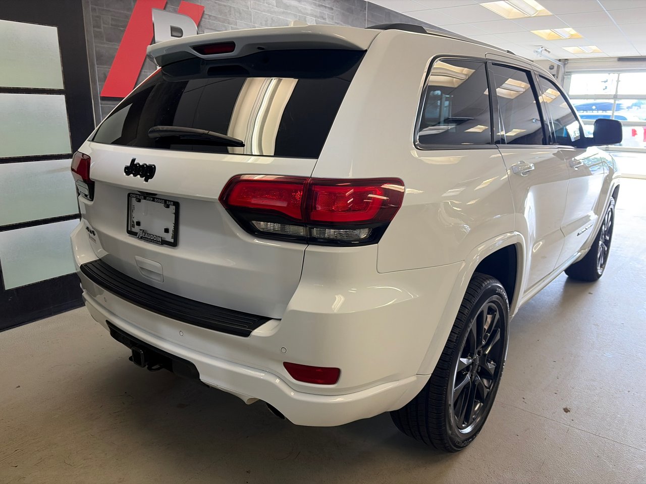 Jeep Grand Cherokee 2021