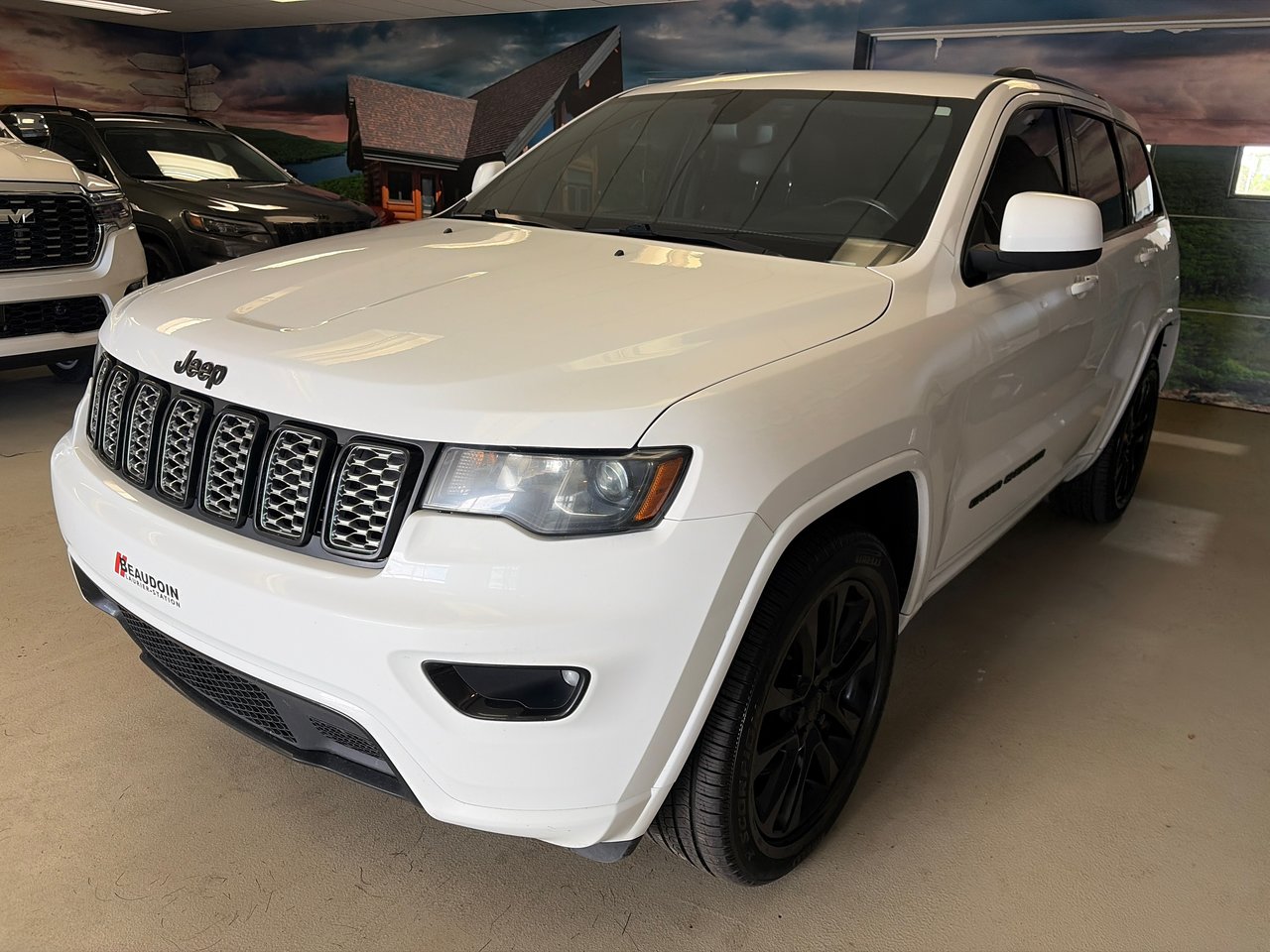 Jeep Grand Cherokee 2021