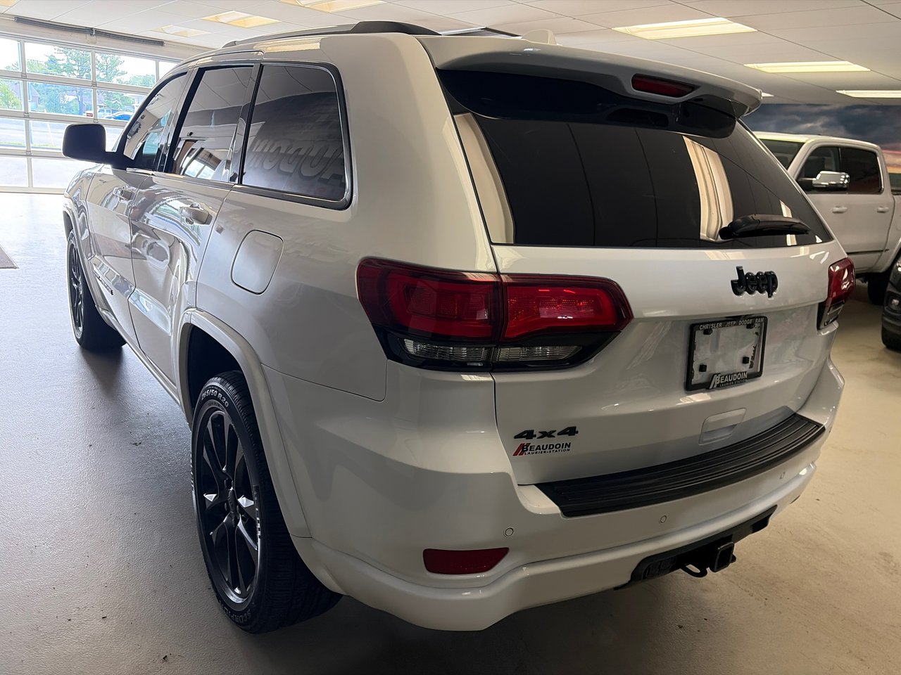 Jeep Grand Cherokee 2021