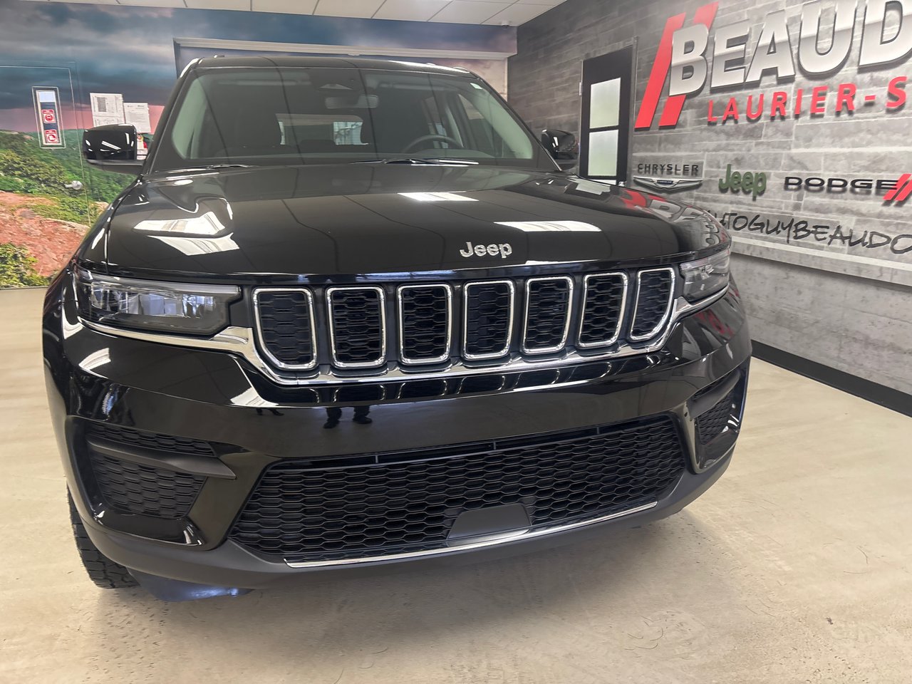 Jeep Grand Cherokee 2024