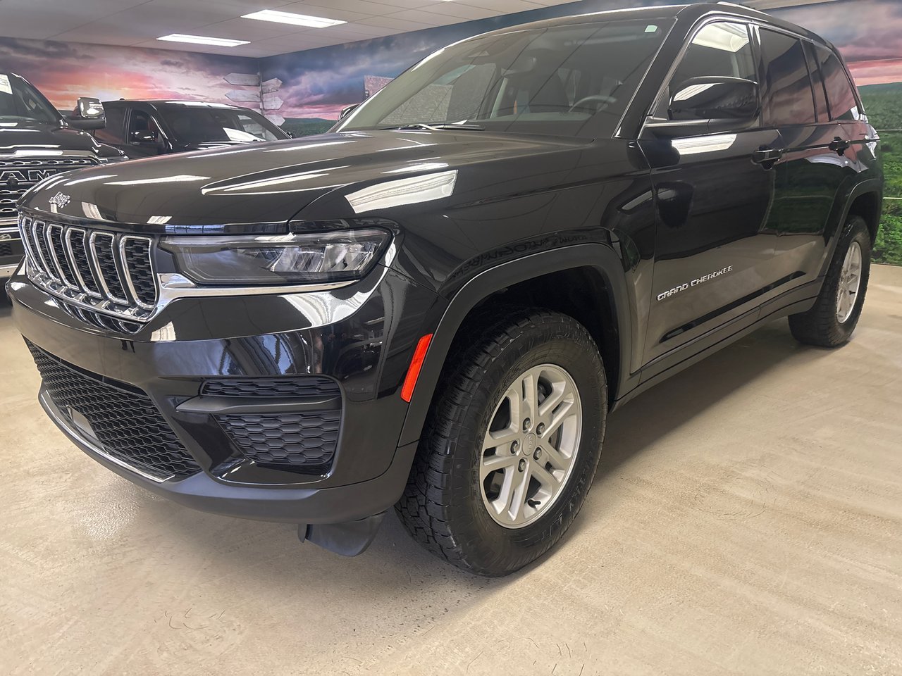 Jeep Grand Cherokee 2024