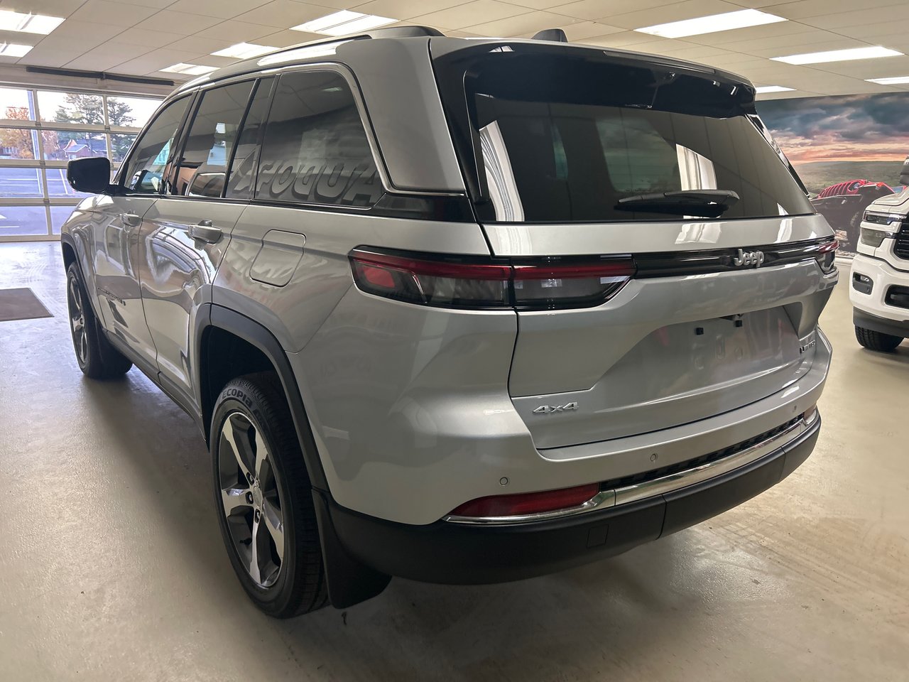 Jeep Grand Cherokee 2025