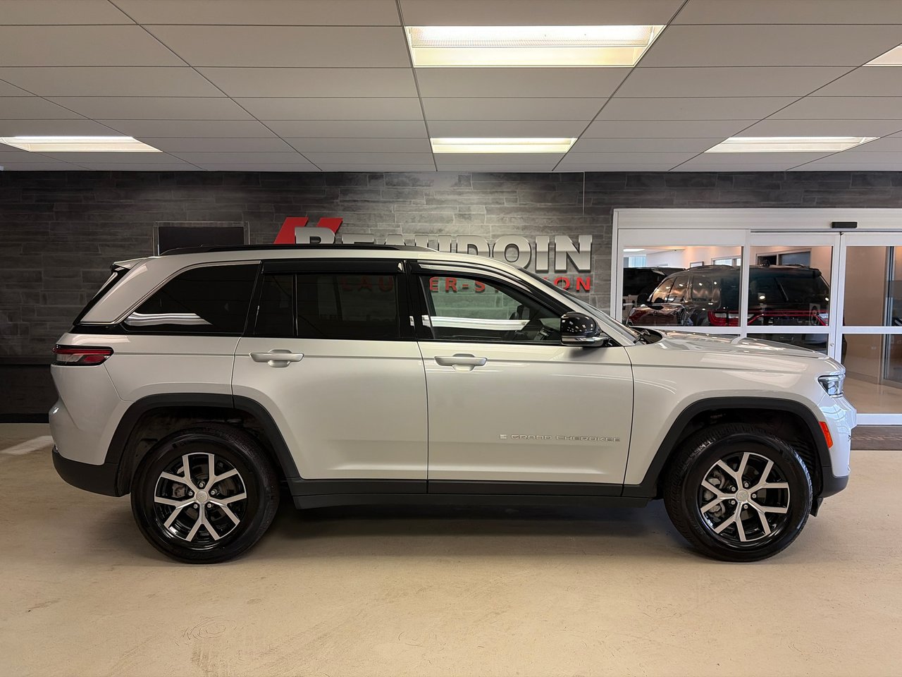 Jeep Grand Cherokee 2025