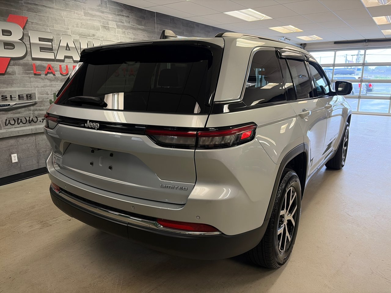 Jeep Grand Cherokee 2025