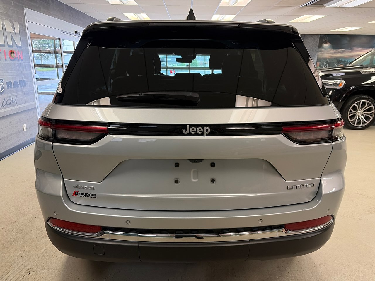 Jeep Grand Cherokee 2025