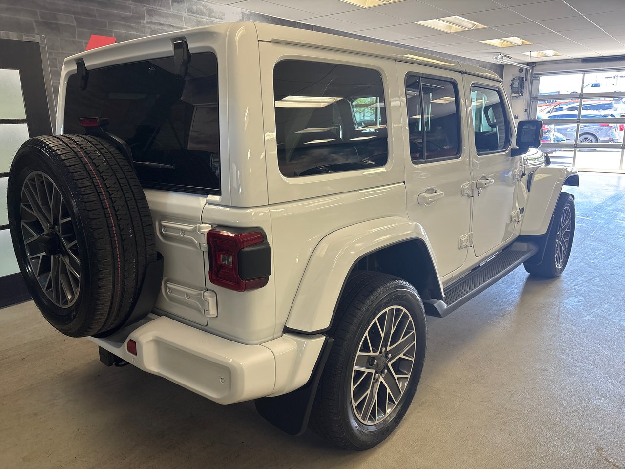 Jeep Wrangler 2023