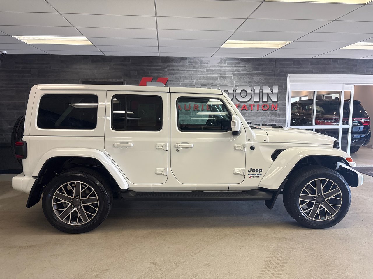 Jeep Wrangler 2023