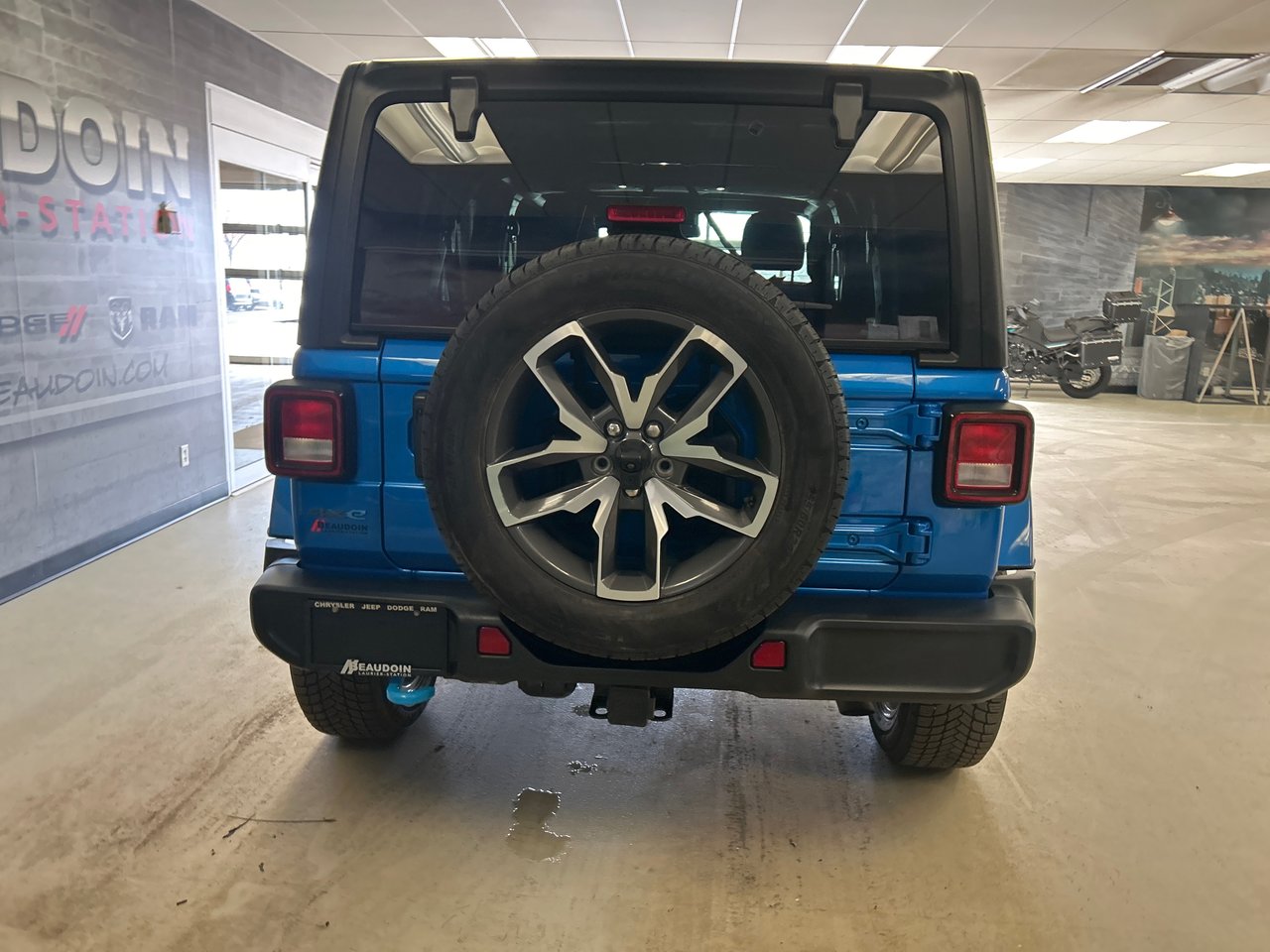 2024 Jeep Wrangler