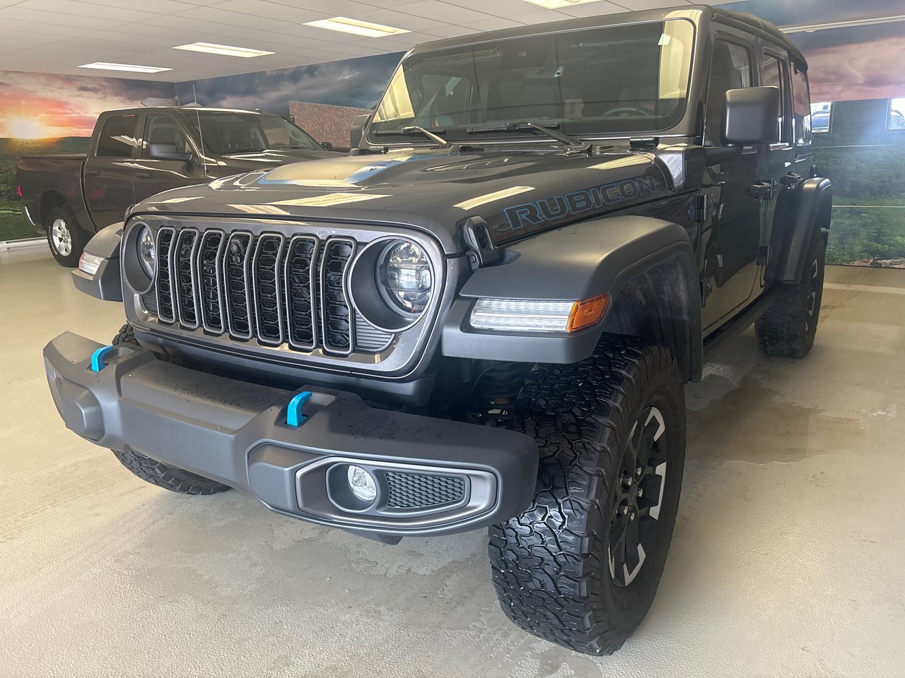 2024 Jeep Wrangler