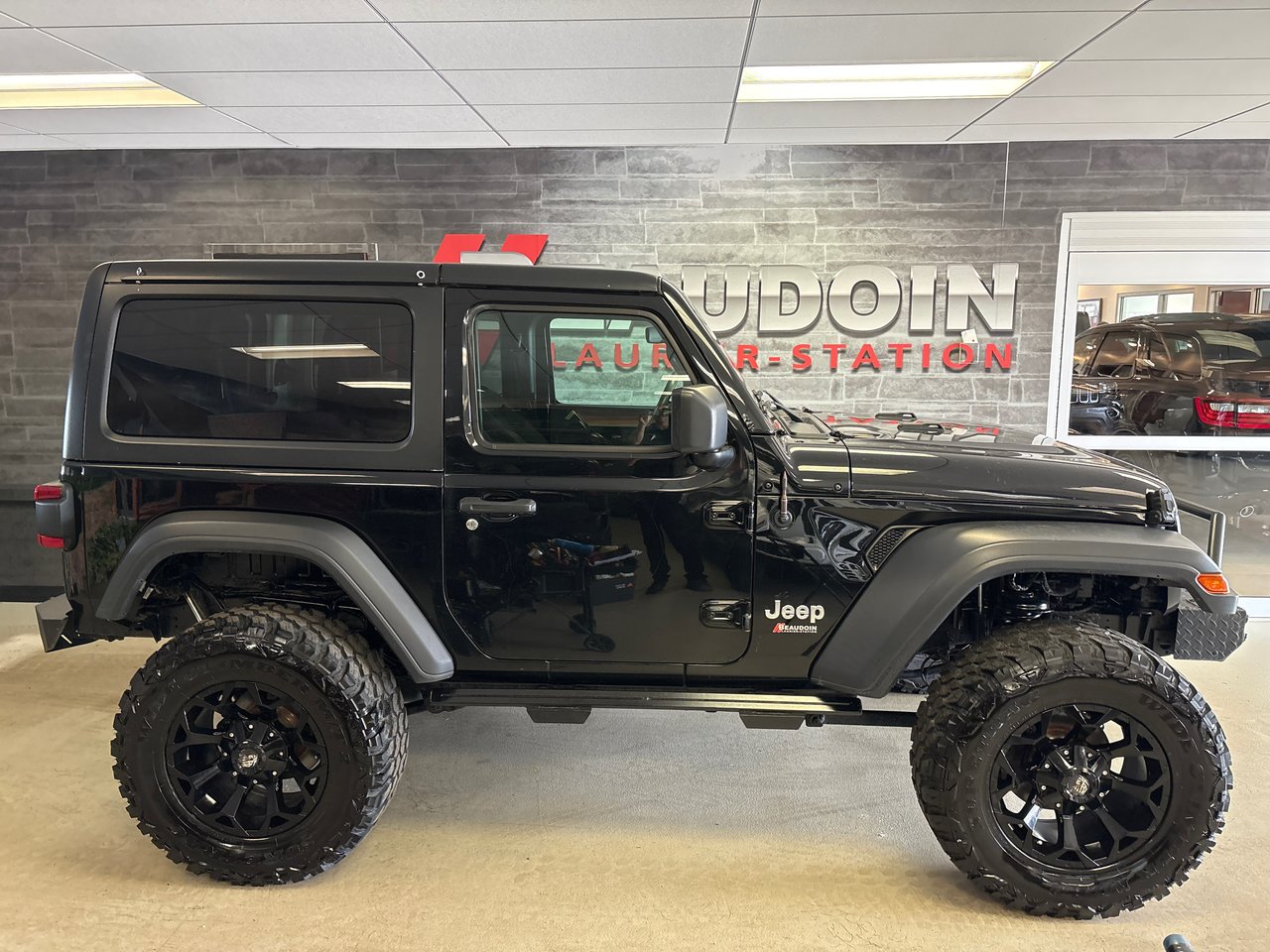 2020 Jeep Wrangler