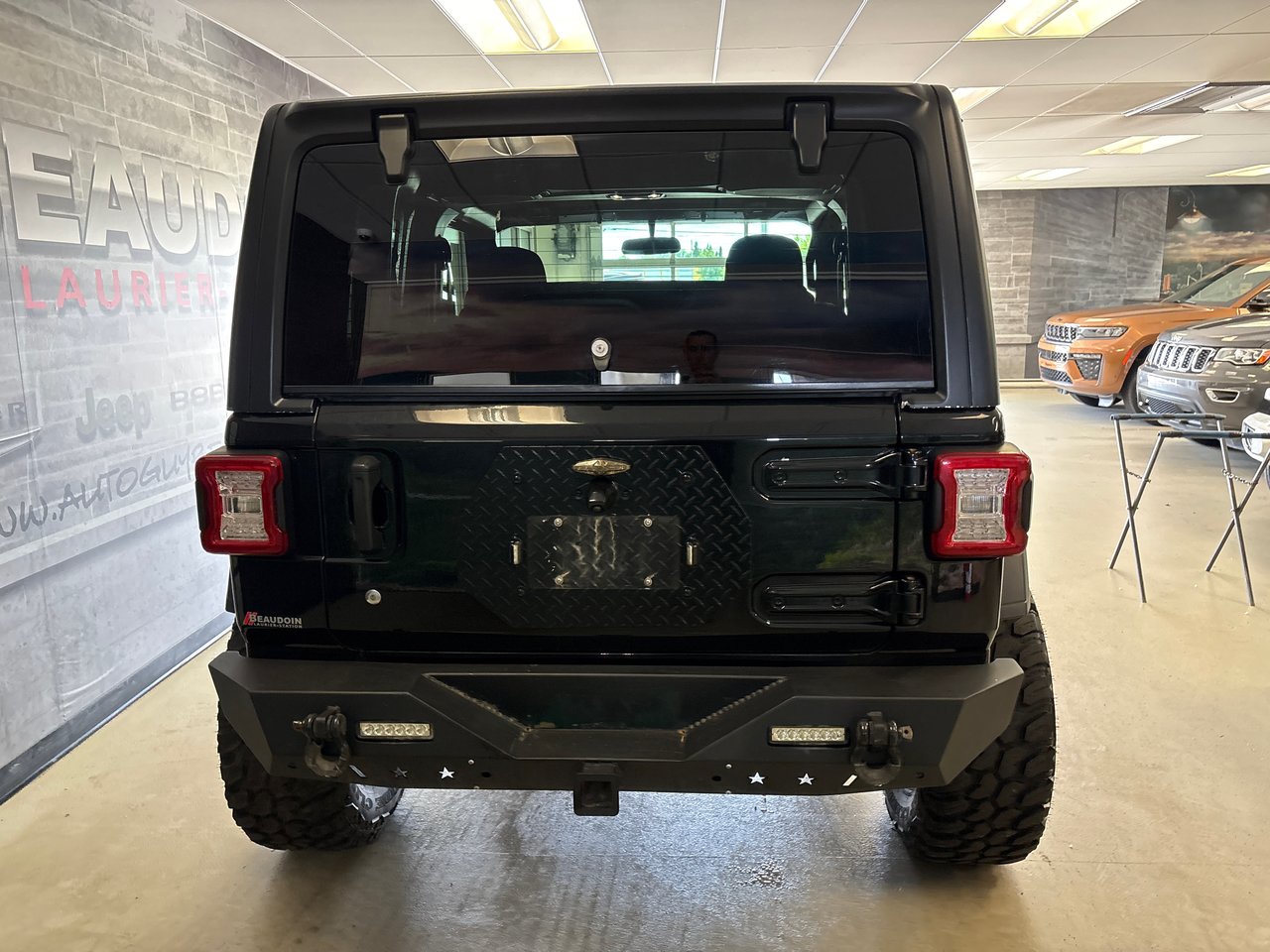 2020 Jeep Wrangler