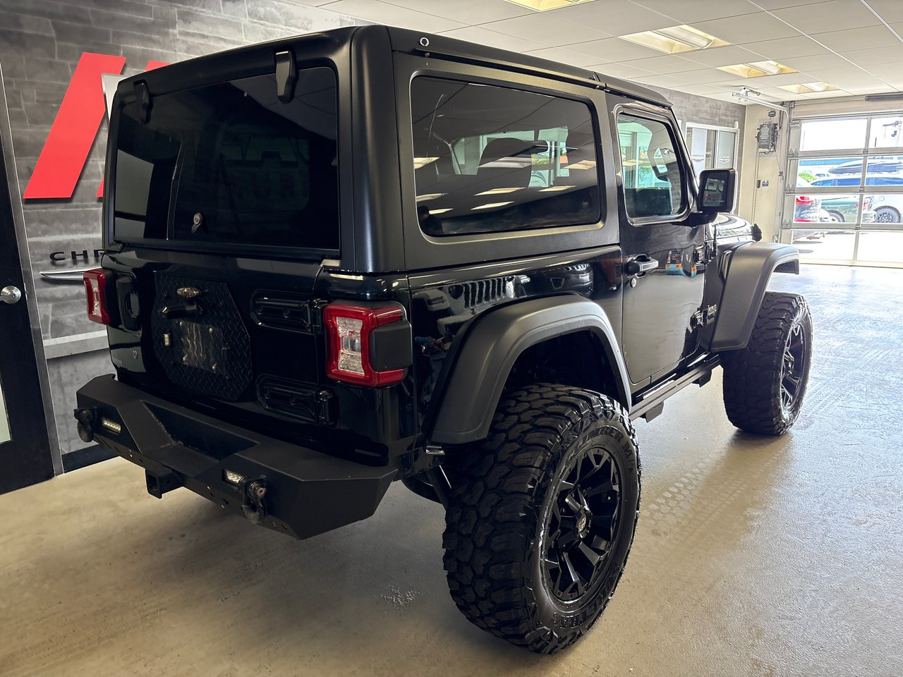 2020 Jeep Wrangler