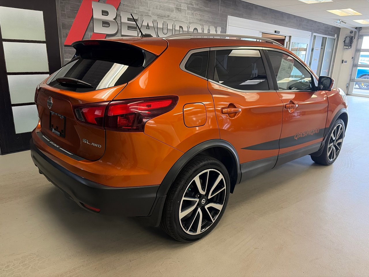 2017 Nissan Qashqai