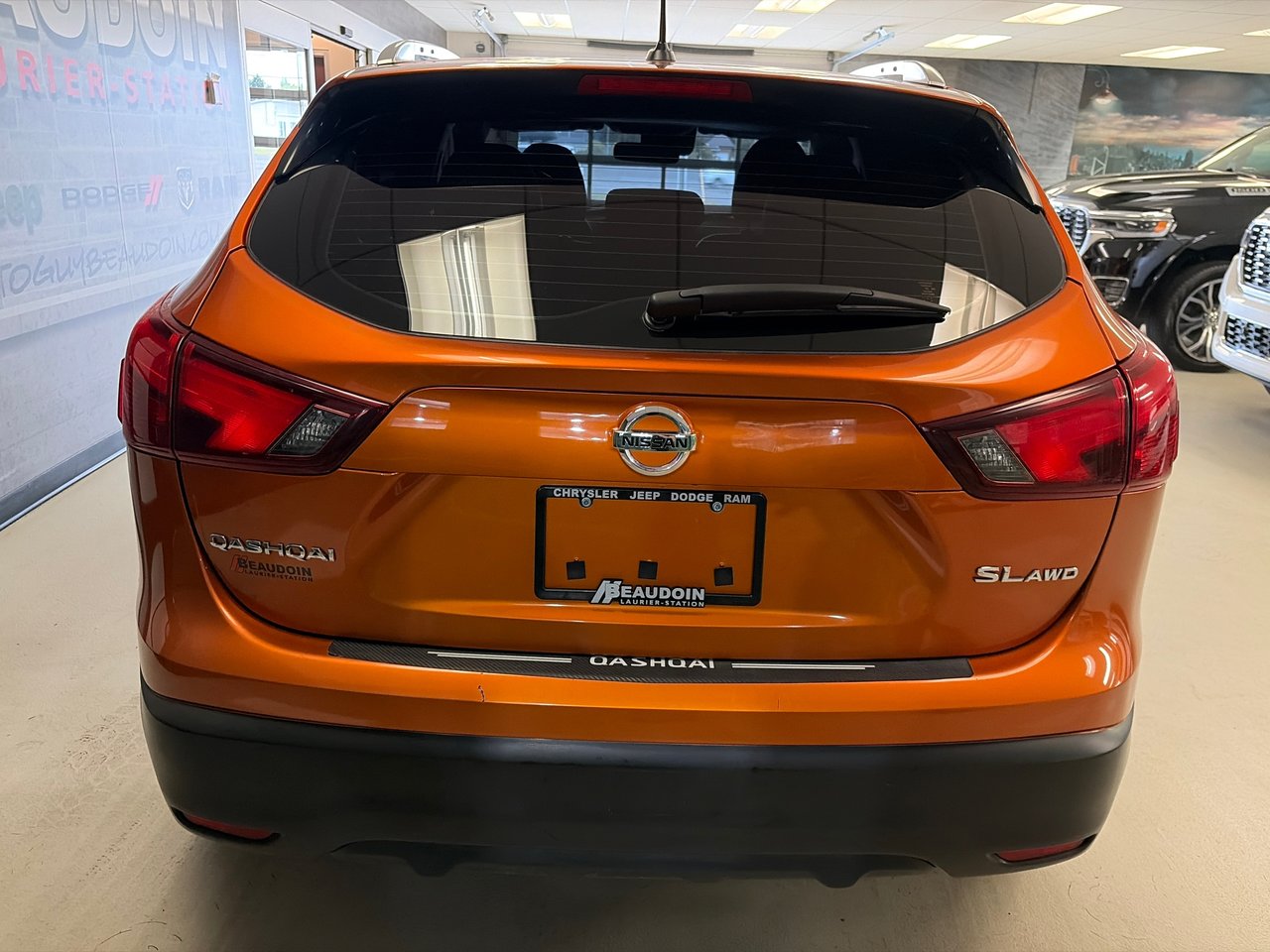 2017 Nissan Qashqai