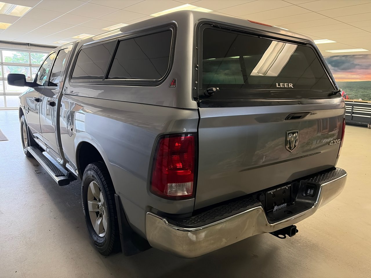2019 Ram 1500 Classic