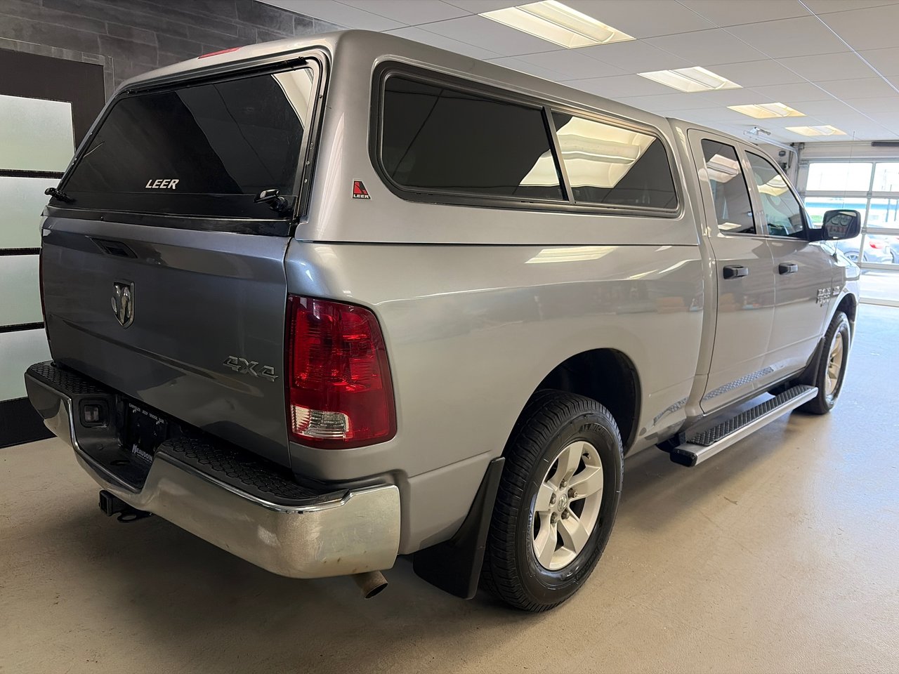 2019 Ram 1500 Classic