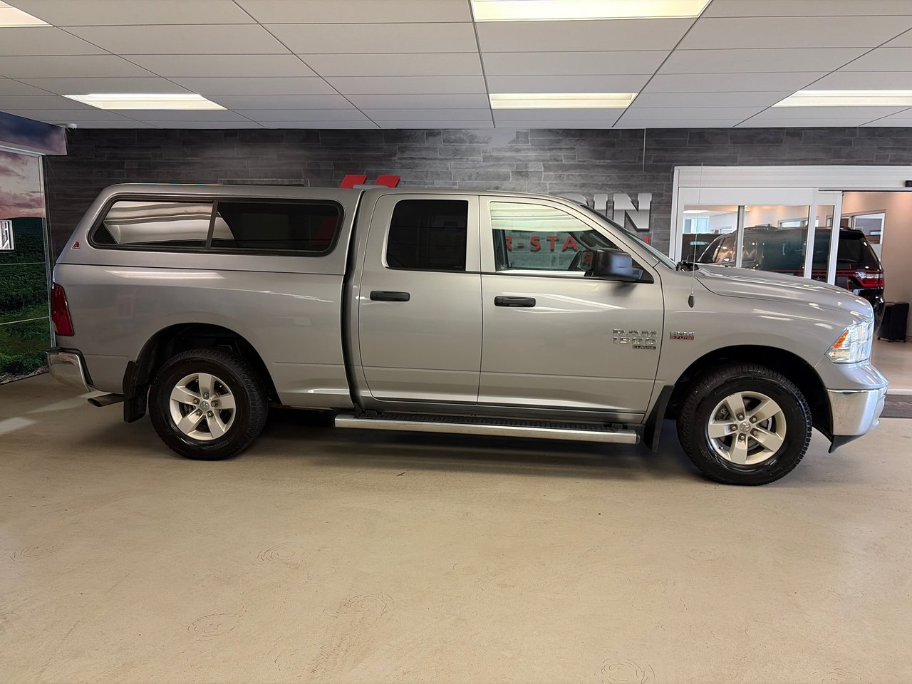 2019 Ram 1500 Classic