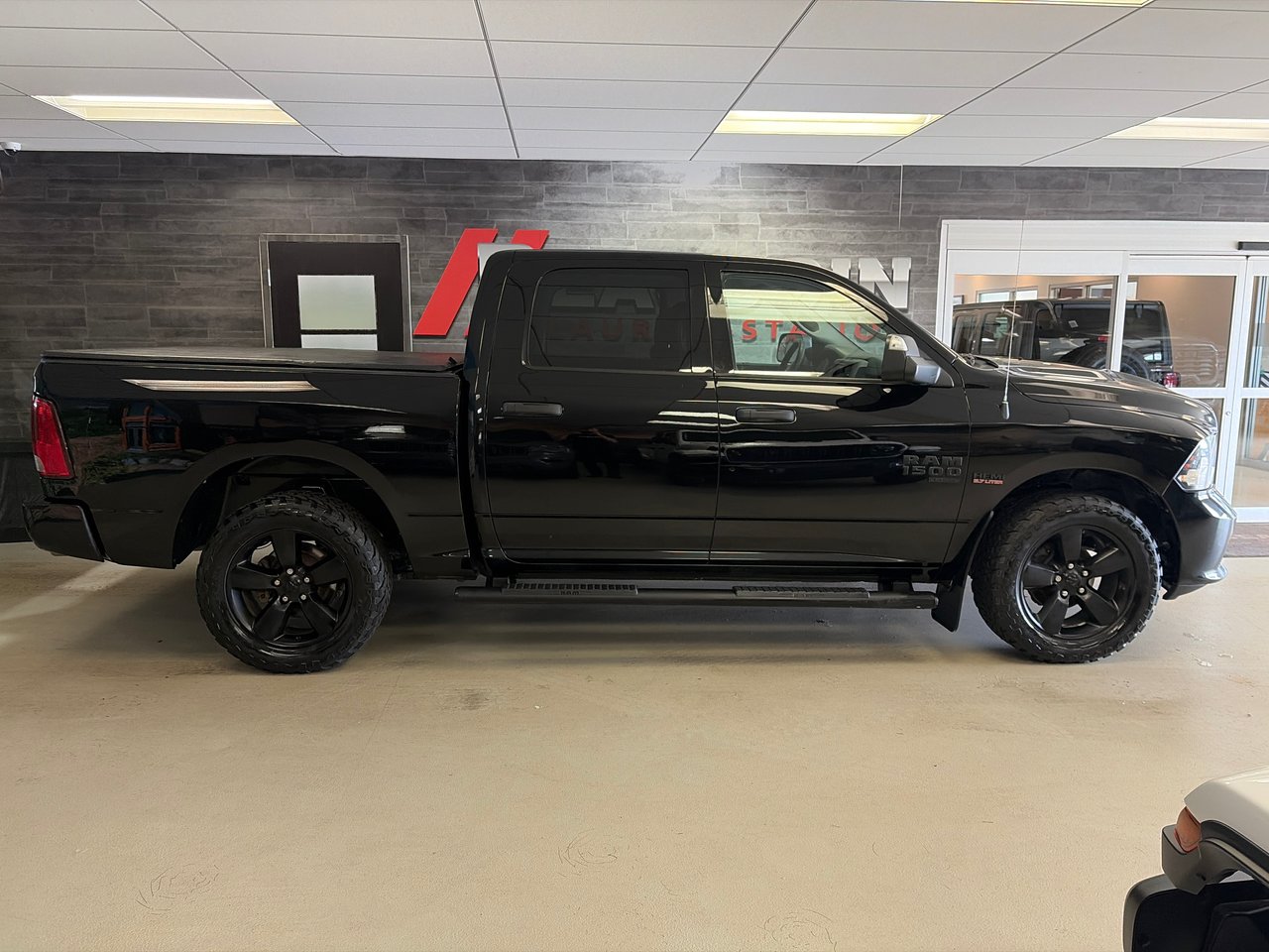 2020 Ram 1500 Classic