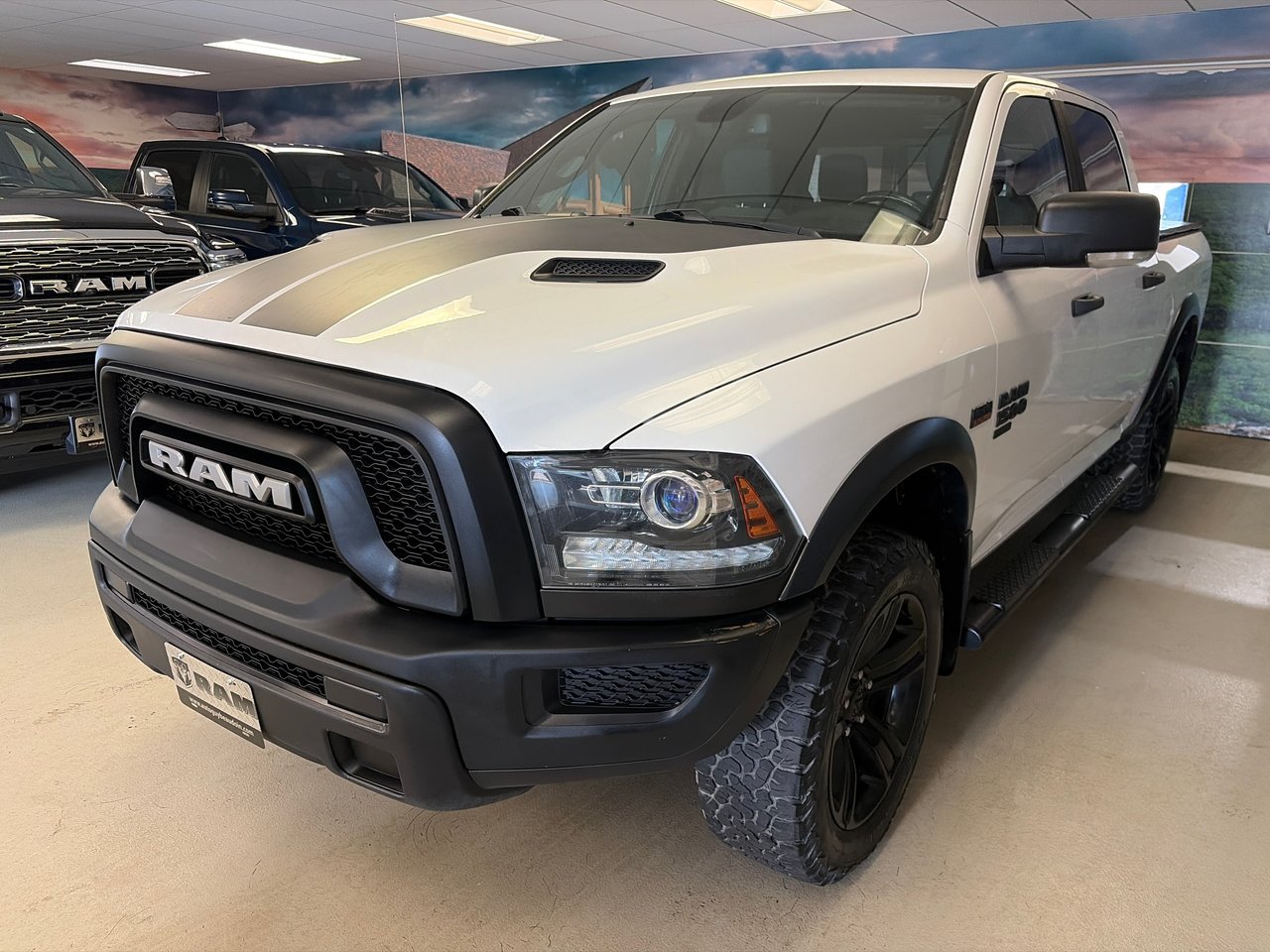 2021 Ram 1500 Classic