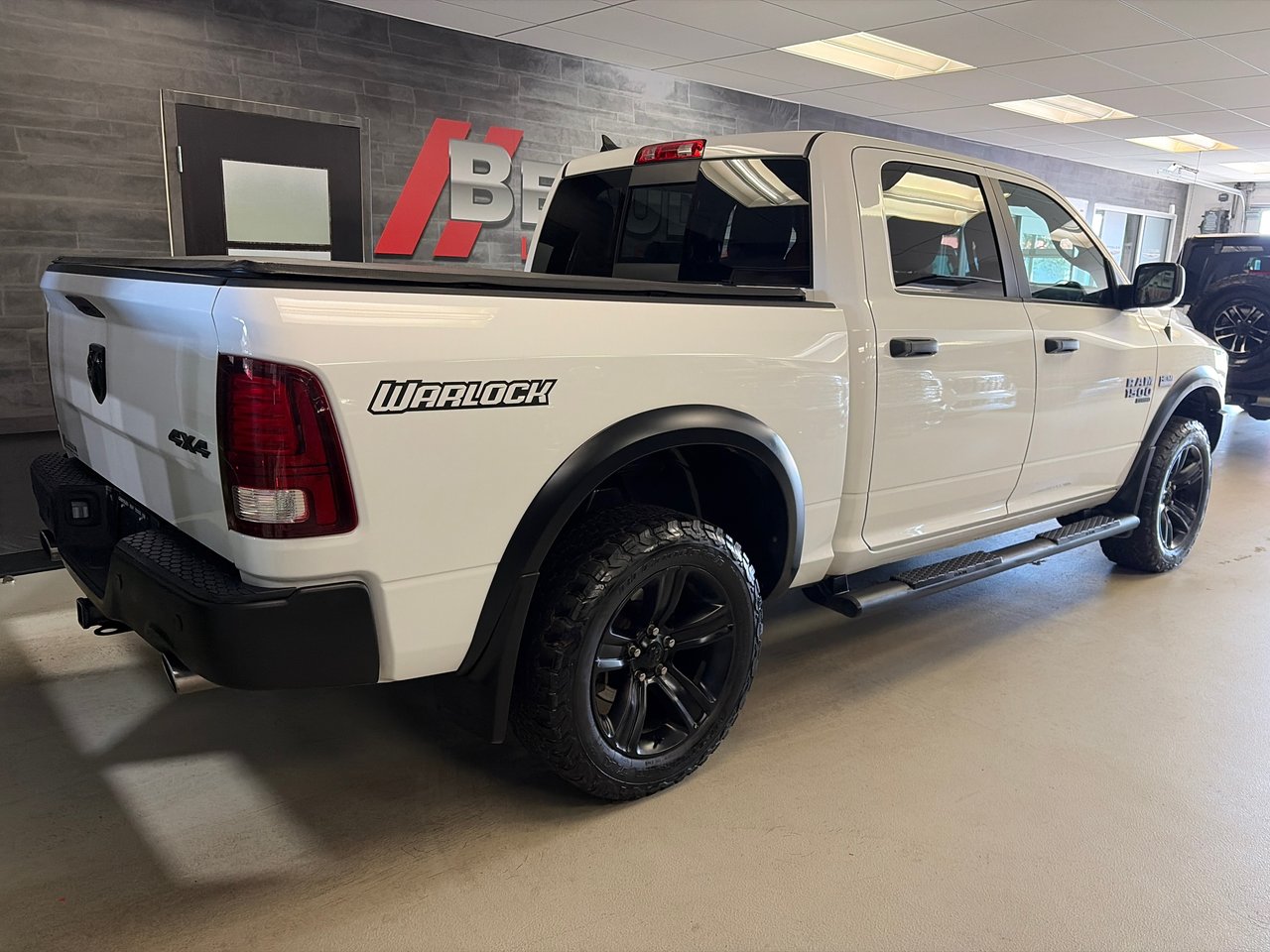2021 Ram 1500 Classic