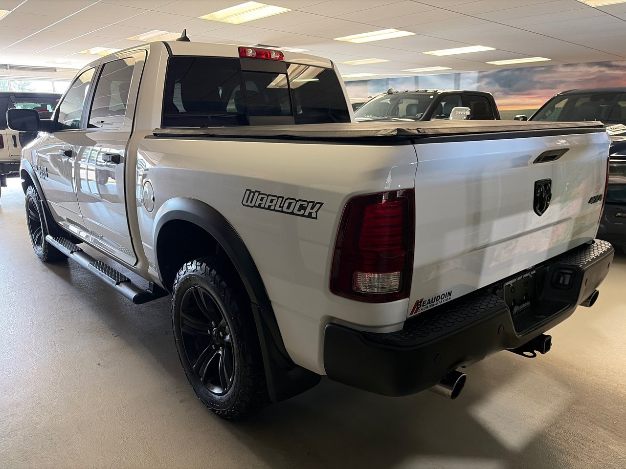 2021 Ram 1500 Classic