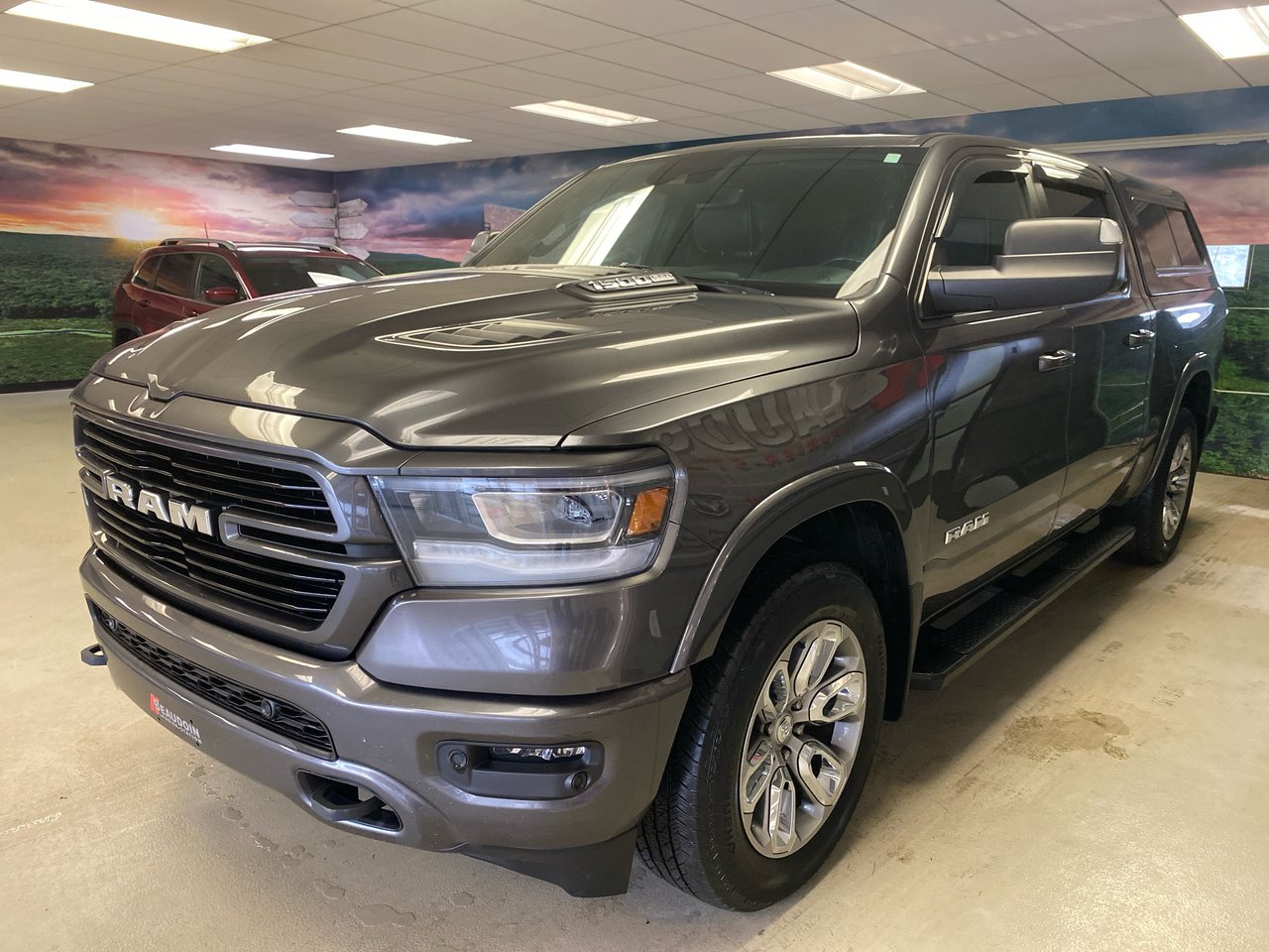 Ram 1500 2021