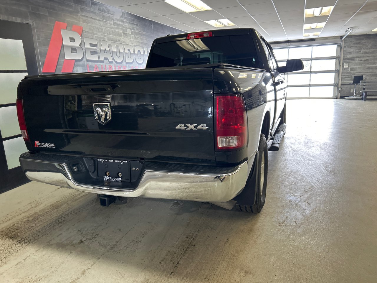 2018 Ram 1500