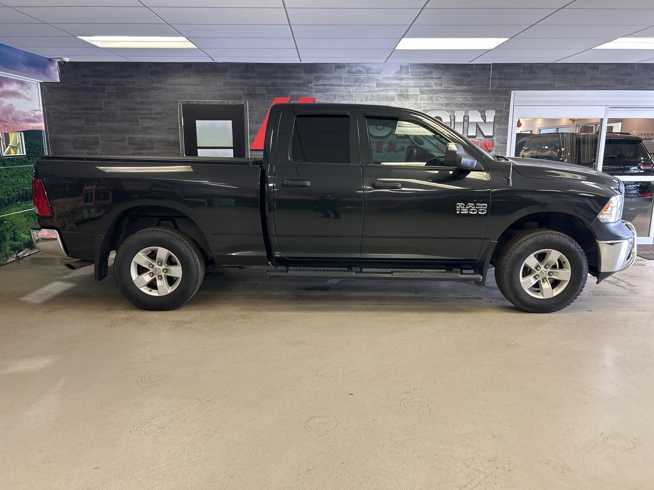 2018 Ram 1500