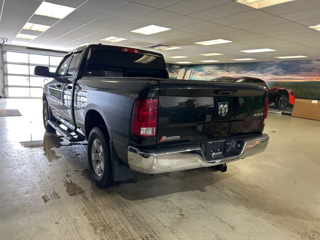 2018 Ram 1500