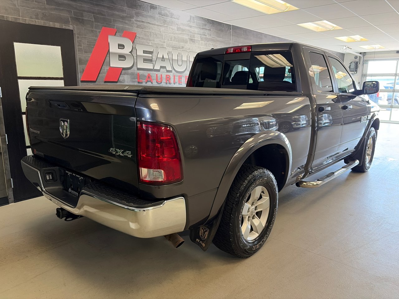 2014 Ram 1500