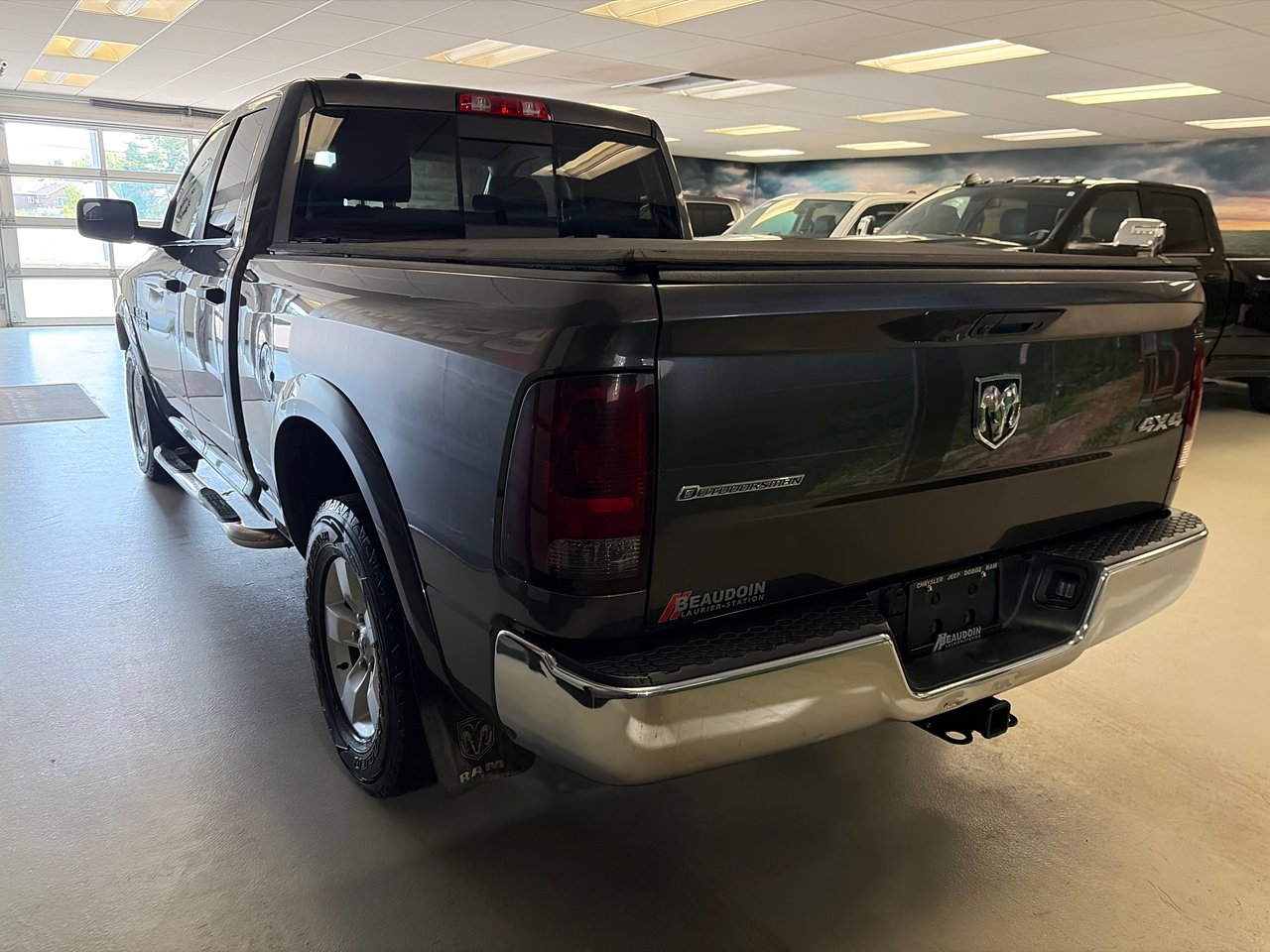 2014 Ram 1500